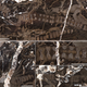 Some of the fossil detail.